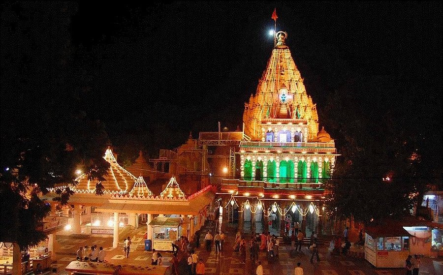 Ujjain Darshan Taxi