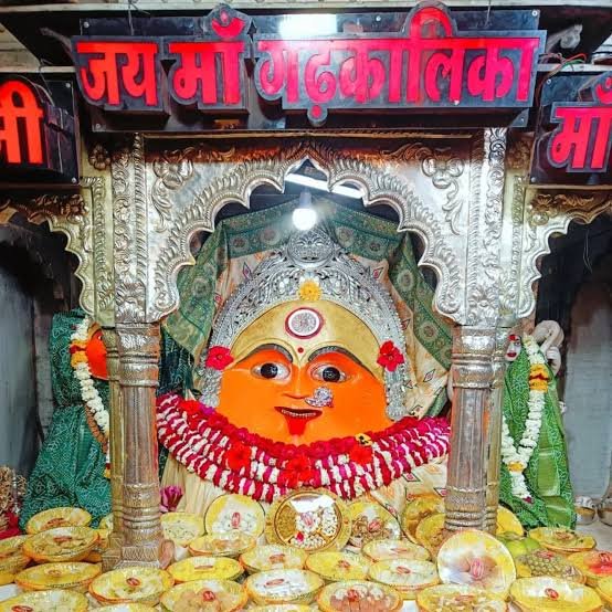 Gadhkalika Temple