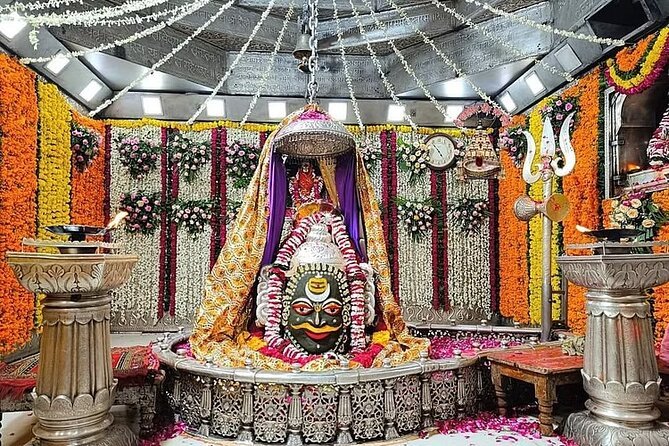 Mahakaleshwar Jyotirlinga or Sightseeing & Omkareshwar Jyotirlinga or Sightseeing